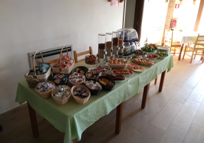 Agriturismo Casale Le Campanelle Sicilia Cefal